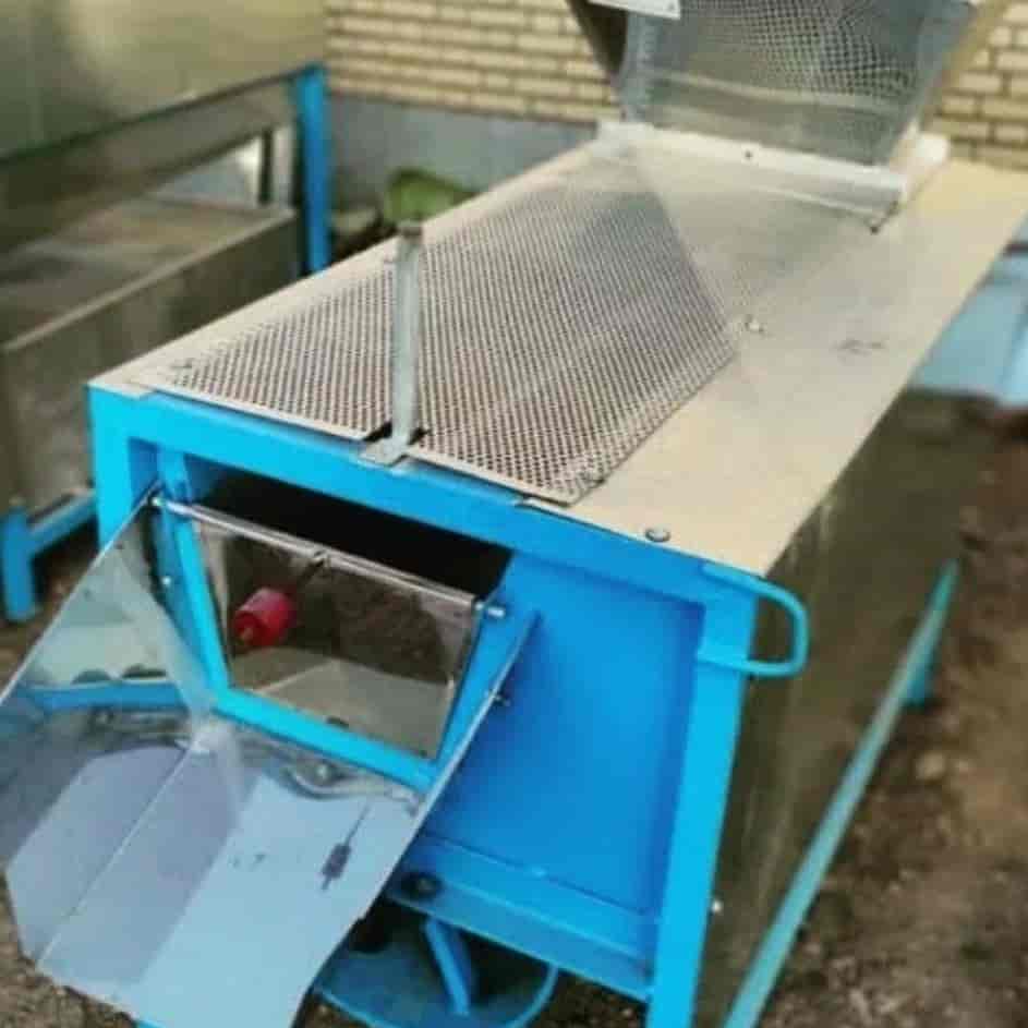 نخاله گیر یک توپه کوچک  (جهت مصارف خانگی )
