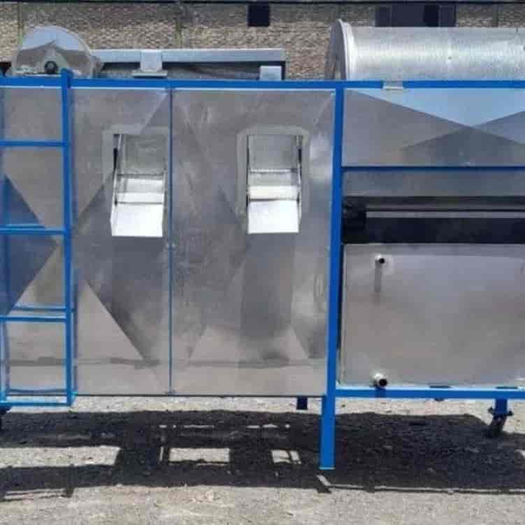 حوض پسته شوی بزرگ